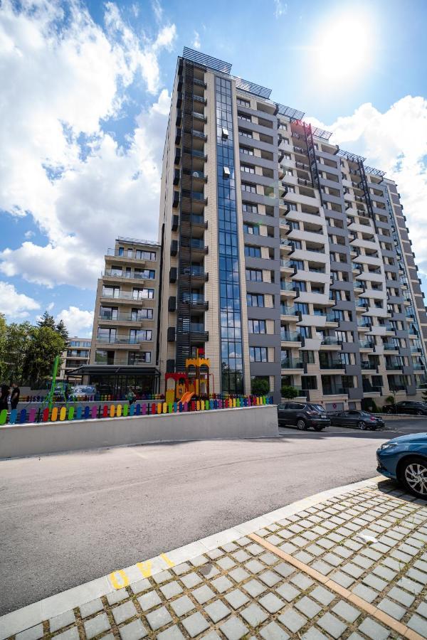 Sky Symphony Apartment *