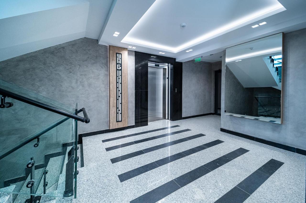 Sky Symphony Apartment *