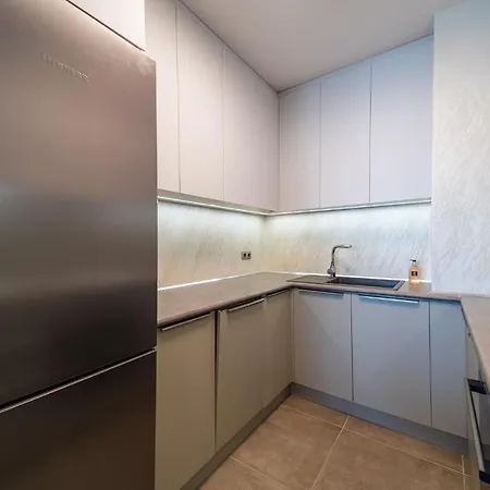 Sky Symphony Apartment Varna Exterior photo