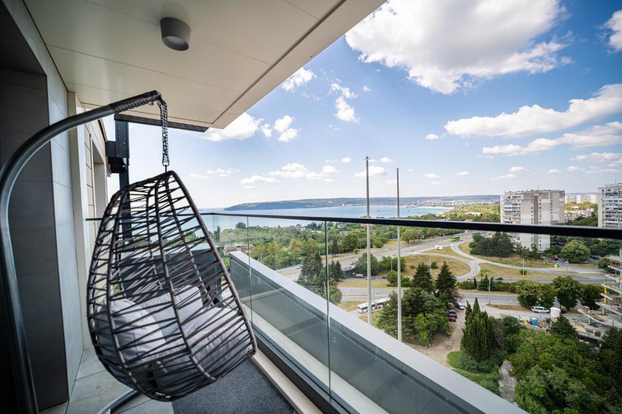 Apartament Sky Symphony