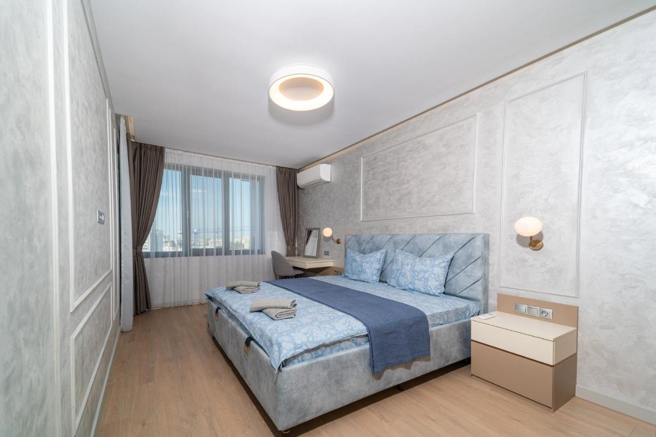 Sky Symphony Apartament