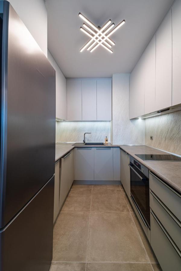 Apartament Sky Symphony *