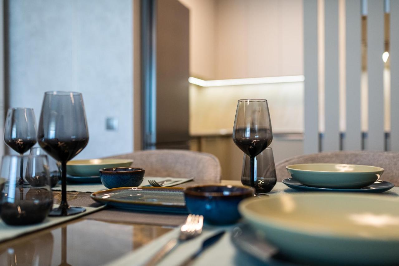 Apartament Sky Symphony Warna